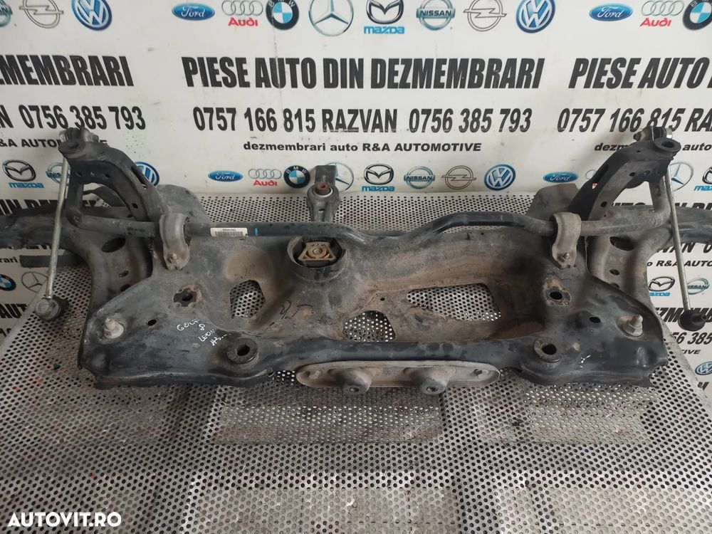 Jug Cadru Motor Vw Golf 8 VIII - Dezmembrari Arad - 4