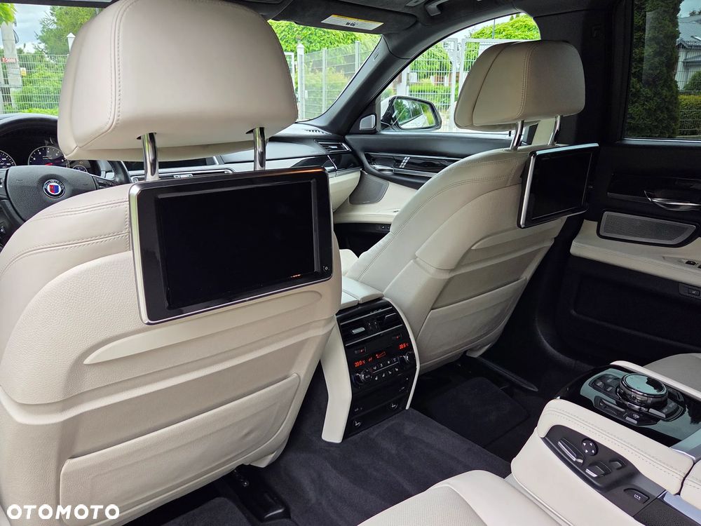 BMW-ALPINA B7 - 29