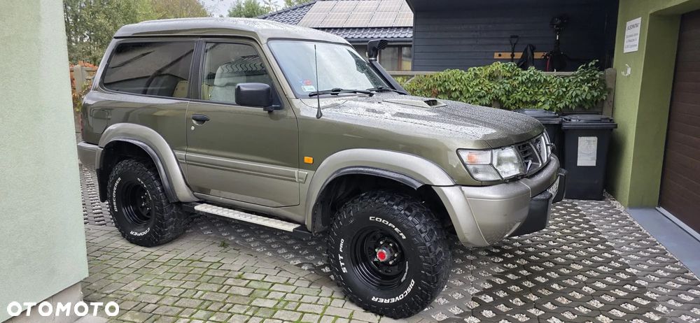 Nissan Patrol GR 2.8 TDI - 1