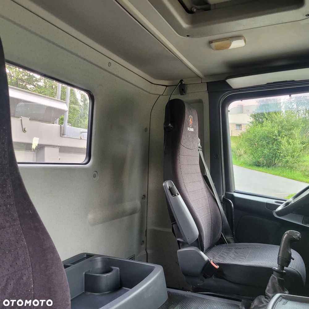 Scania G 440 - E 5- Manual - Retarder - 21