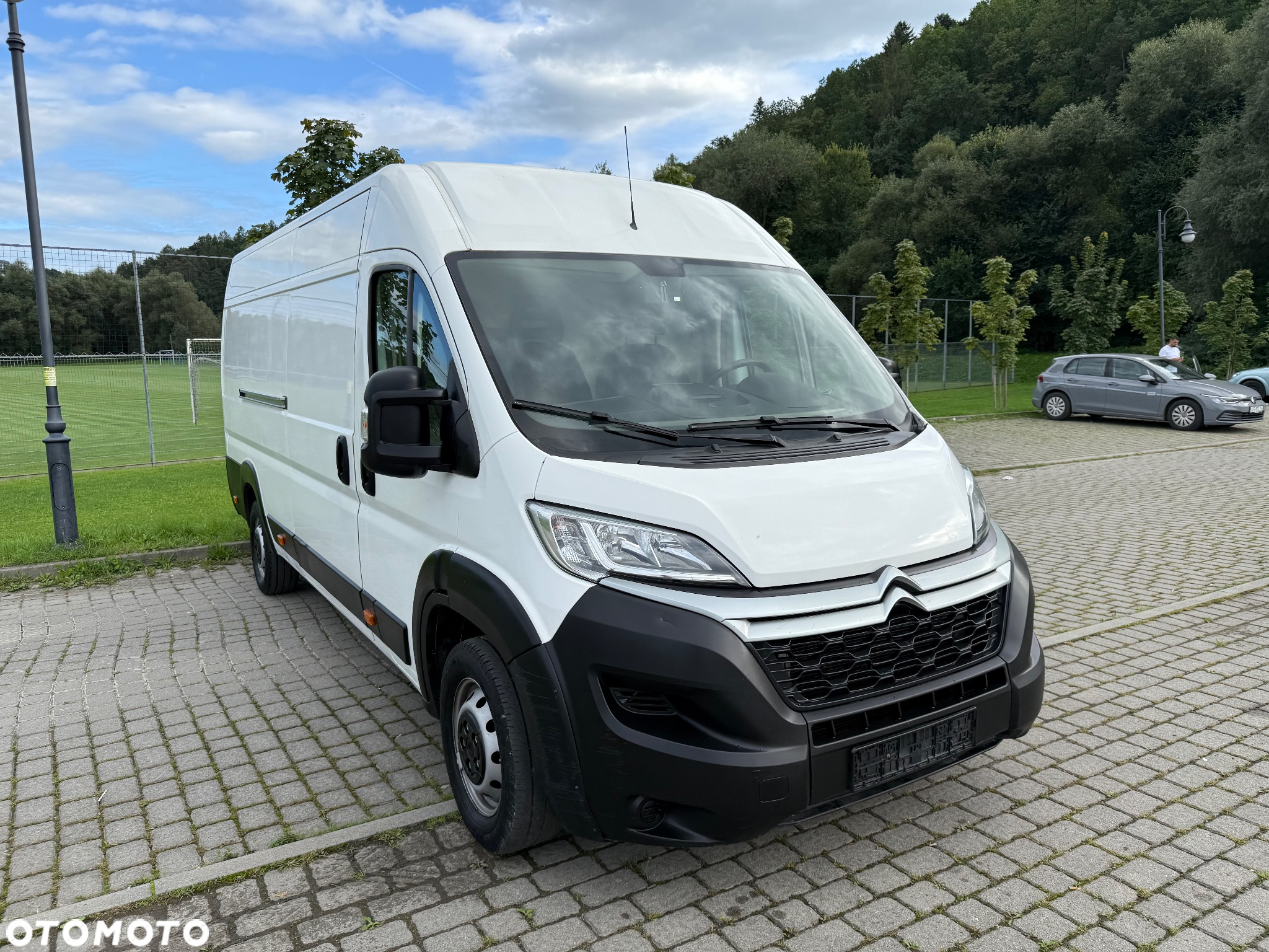 Citroën JUMPER MAX  L4H2  MAX Klimatyzacja Navi IGŁA - 6