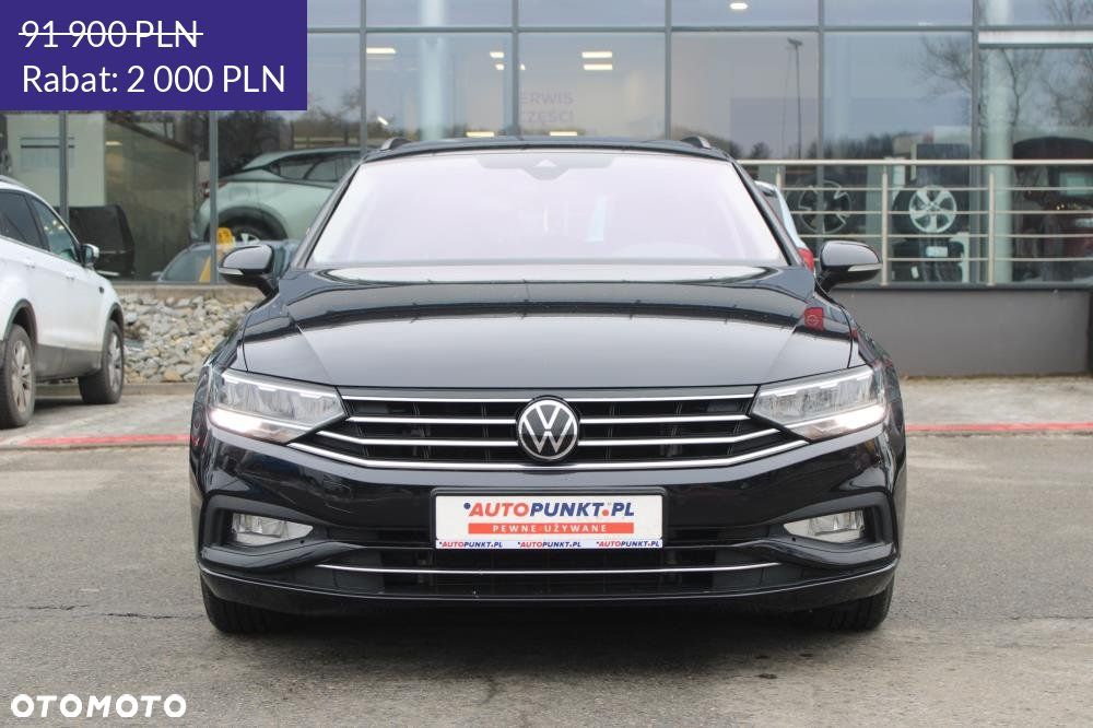 Volkswagen Passat - 2