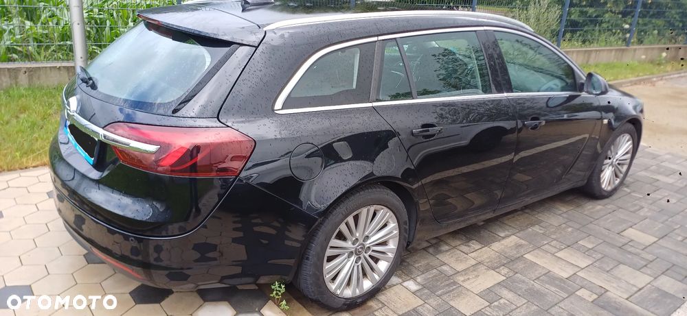 Opel Insignia 2.0 CDTI Cosmo S&S - 5