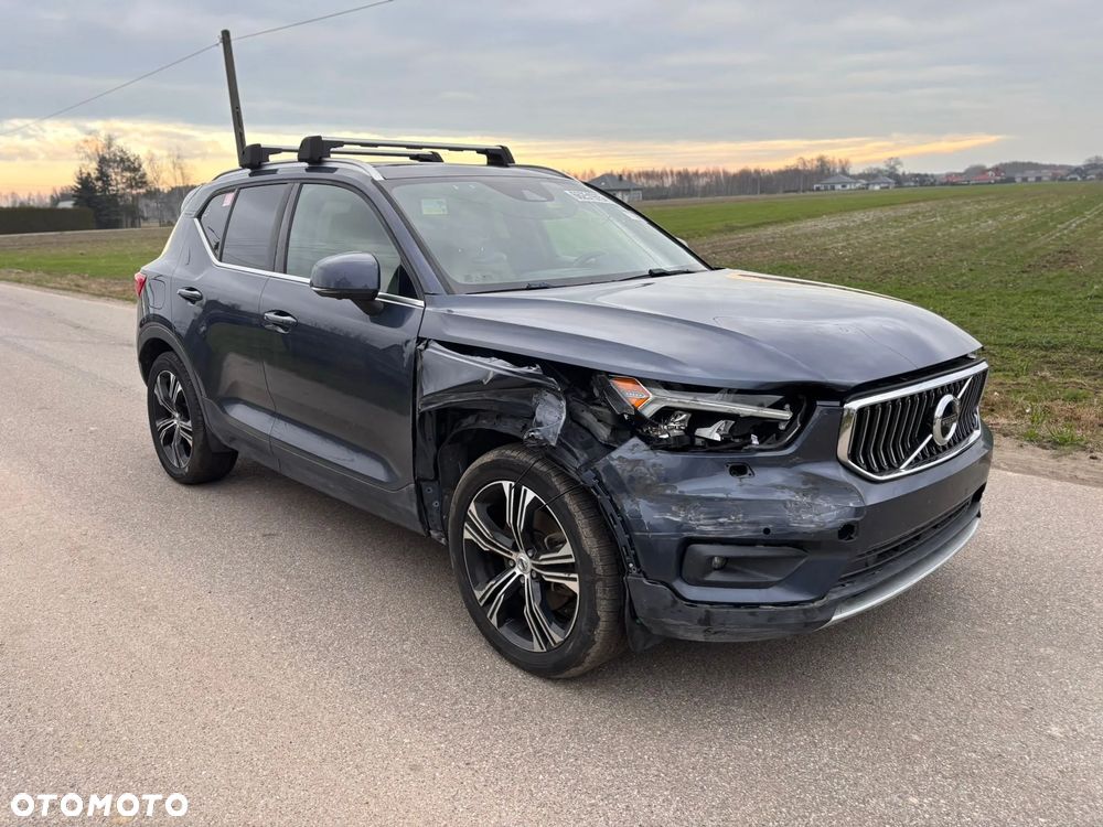 Volvo XC 40 T5 AWD Inscription - 2