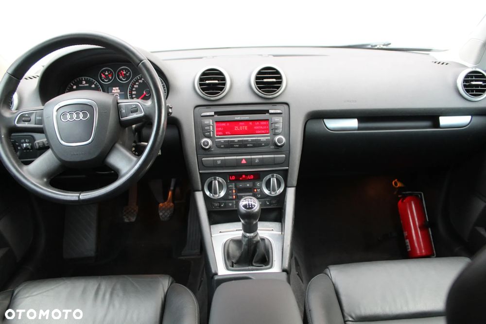 Audi A3 Sportback - 6