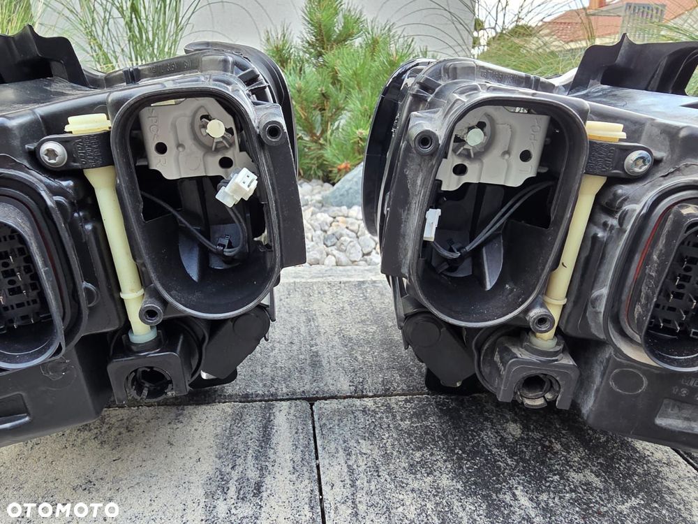 AUDI A3 S3 RS3 8V0 8V LIFT Lampy przód Full Led Matrix 8V0941035 8V0941036 - 13