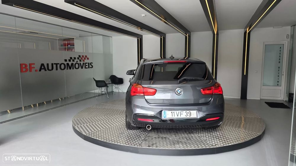 BMW 116 d Pack M Auto - 14