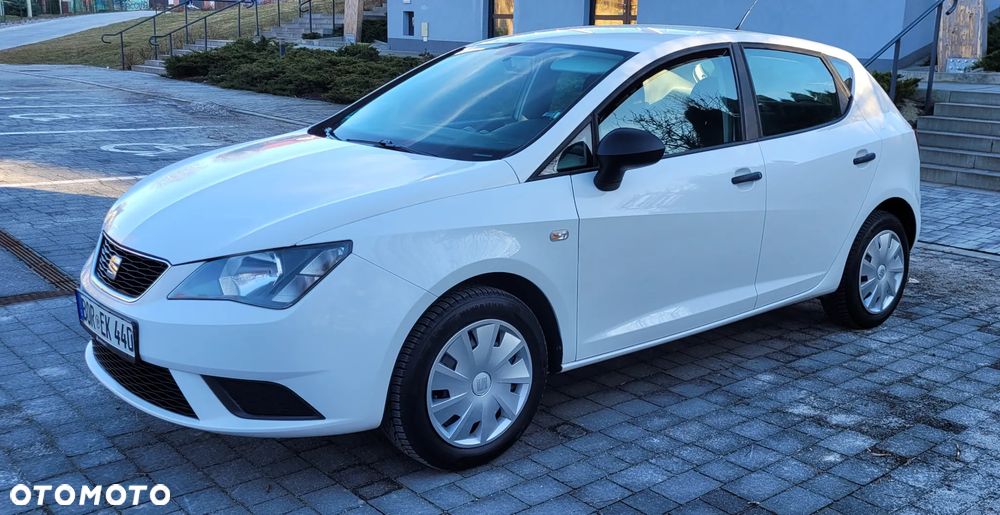 Seat Ibiza 1.0 MPI Reference - 2