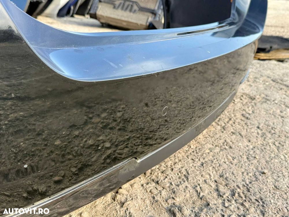 Bara spate complet BMW seria 5 F10 facelift pachet M - 2