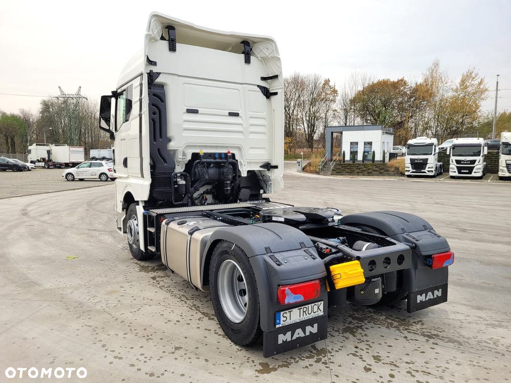 MAN TGX 18.480 / RETARDER / GM / STANDARD - 5