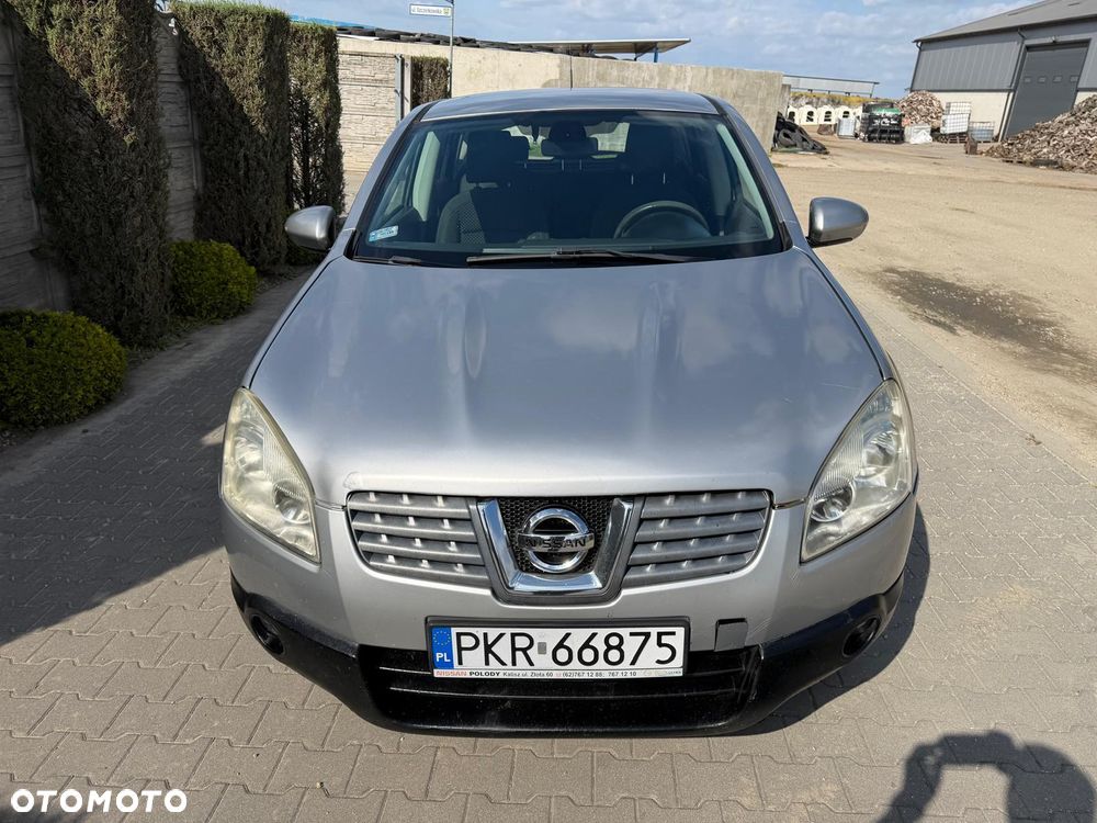 Nissan Qashqai 1.5 dCi Eco visia - 12