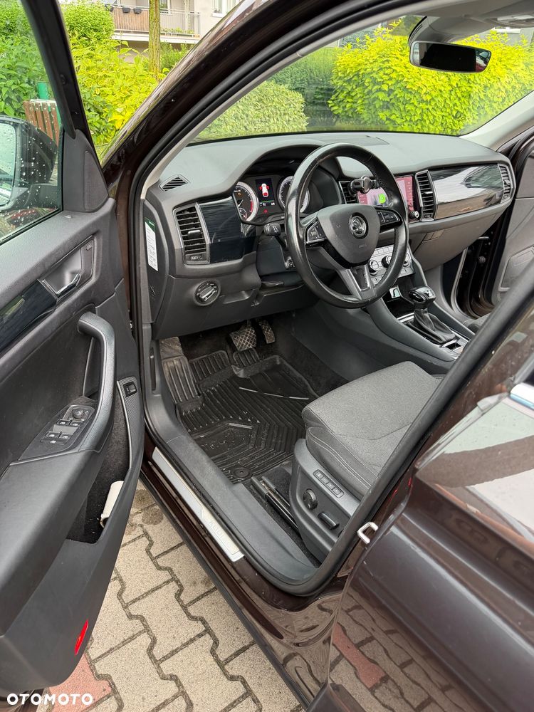 Skoda Kodiaq 2.0 TDI 4x4 Business DSG - 7