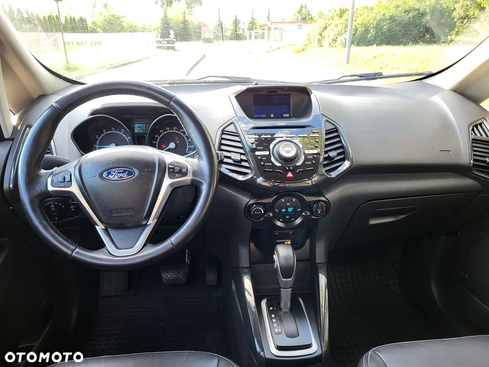 Ford EcoSport 1.5 Ti-VCT - 11
