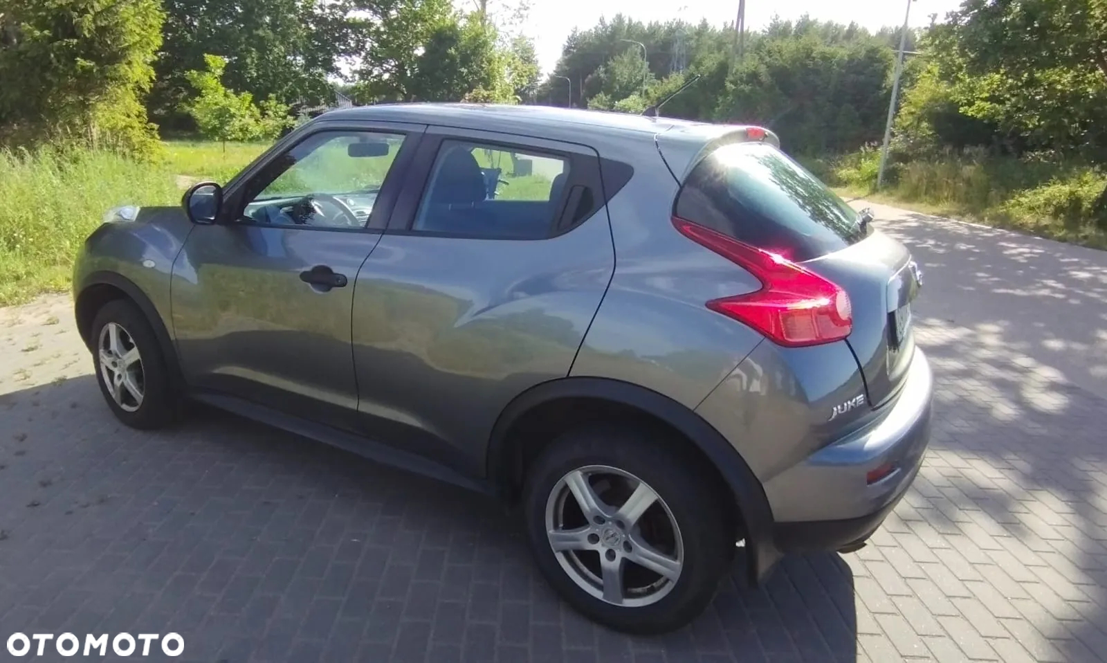 Nissan Juke - 8