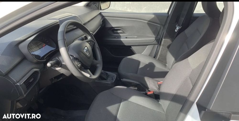 Dacia Logan ECO-G 100 MT6 Comfort - 10