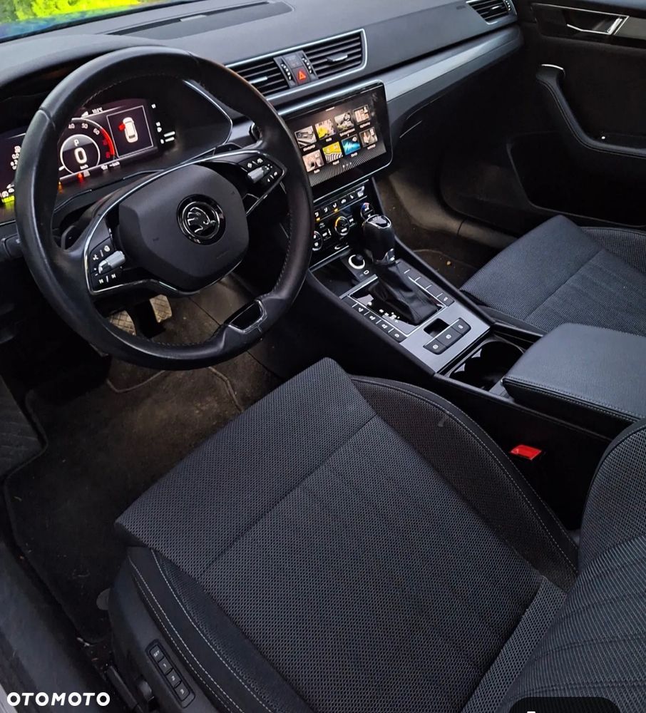 Skoda Superb - 10