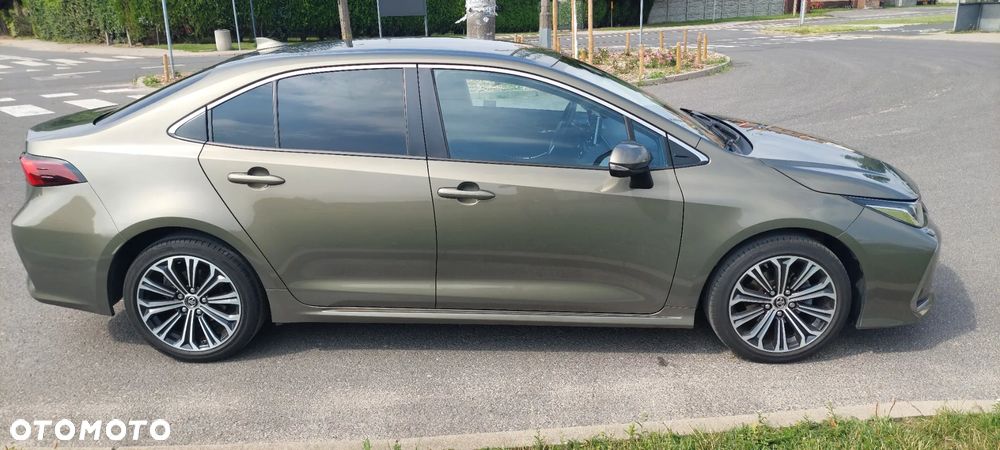 Toyota Corolla 1.6 Comfort - 7