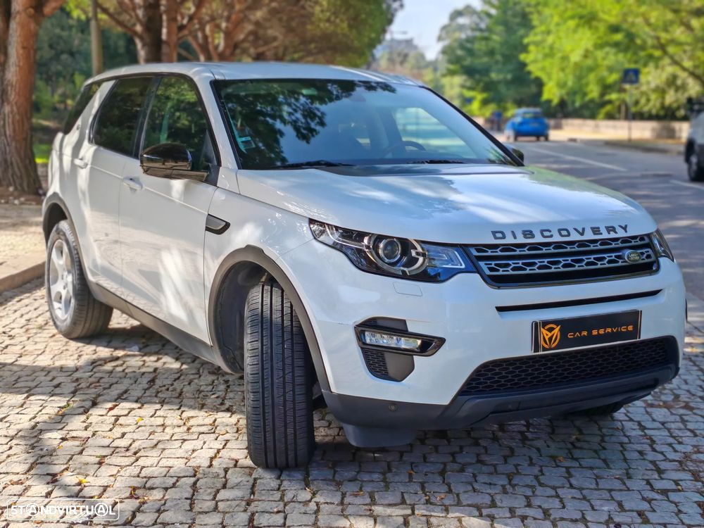 Land Rover Discovery Sport 2.0 eD4 SE - 6
