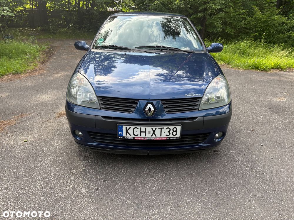 Renault Clio - 1