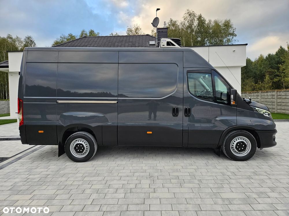 Iveco DAILY 35S16 Chłodnia L3H2 SalonPL FV23% - 10