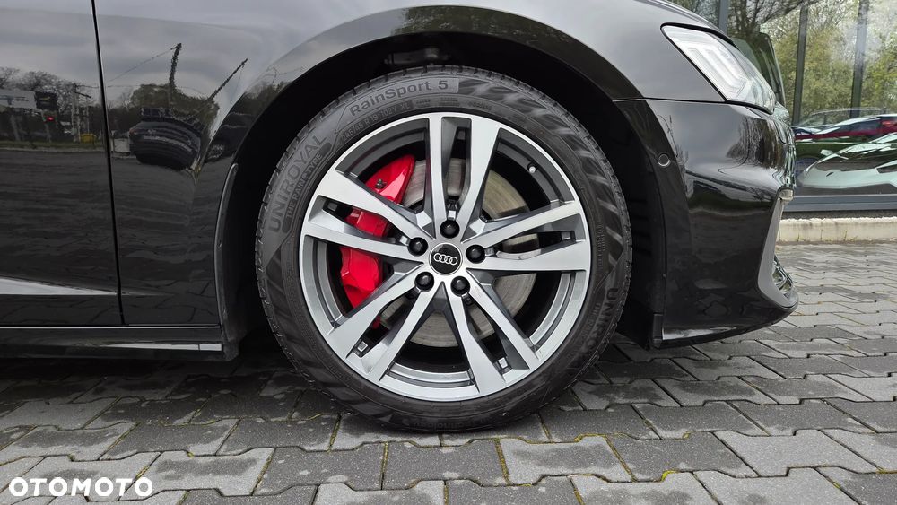Audi A6 Avant 55 TFSI e quattro S tronic S line - 34