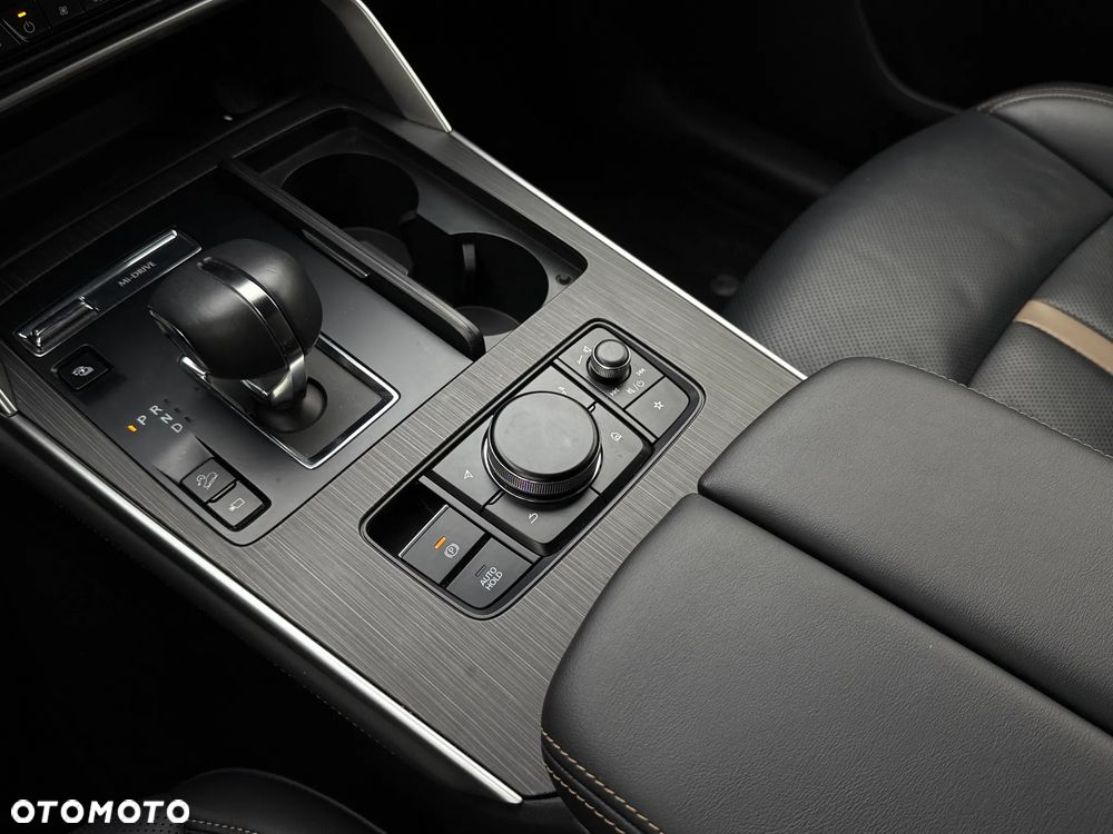 Mazda CX-80 2.5 e-Skyactiv PHEV Homura Plus AWD - 12