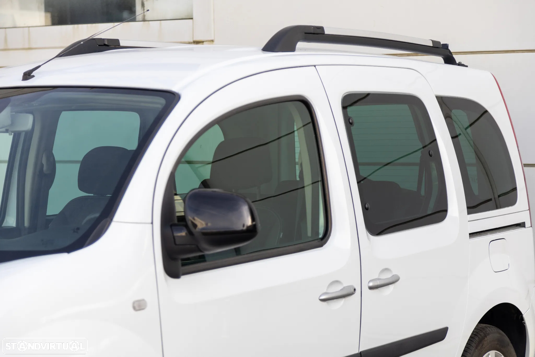 Renault kangoo II - 3