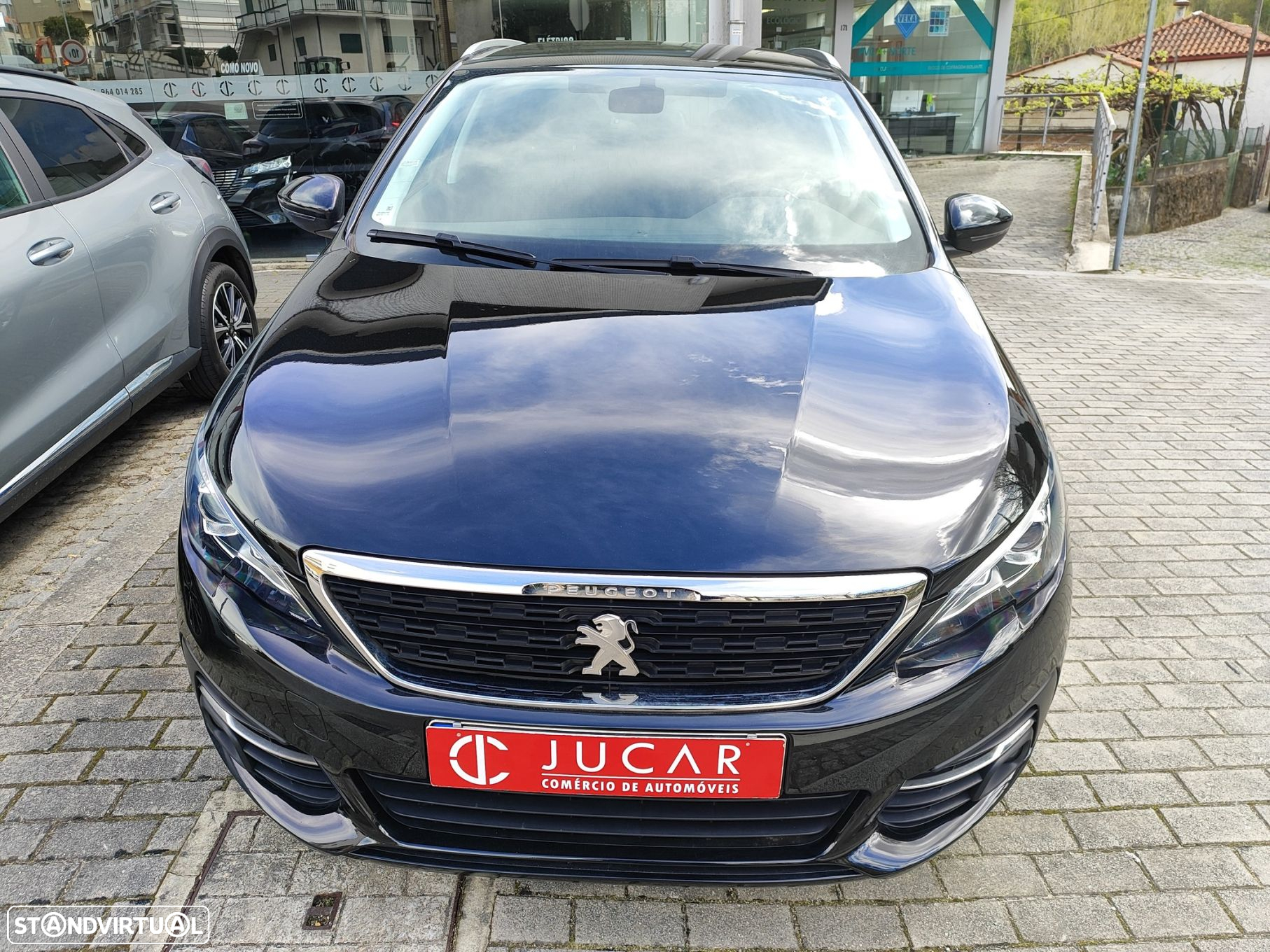 Peugeot 308 SW 1.5 BlueHDi Style - 3