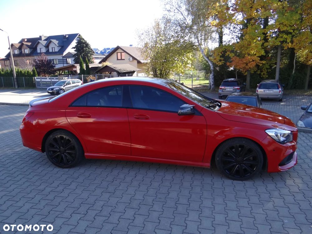 Mercedes-Benz CLA 250 7G-DCT Edition 1 - 25