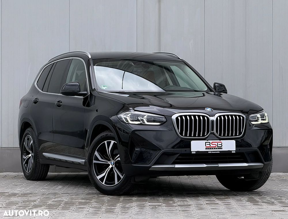 BMW X3 xDrive20d Aut. Luxury Line - 1