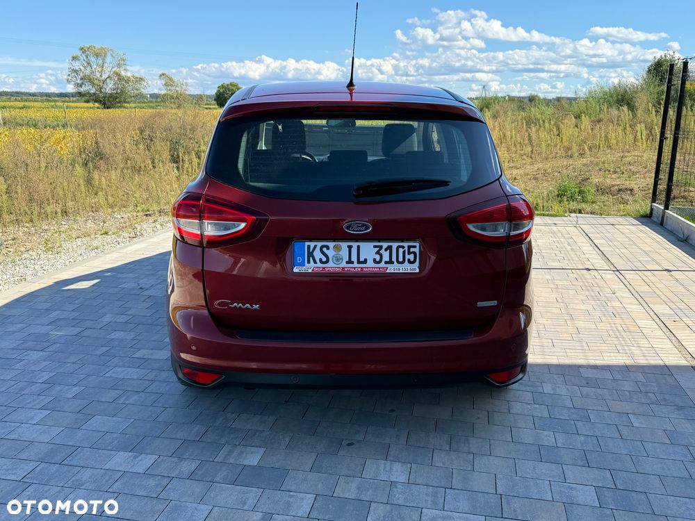Ford C-MAX 1.0 EcoBoost Trend ASS - 5