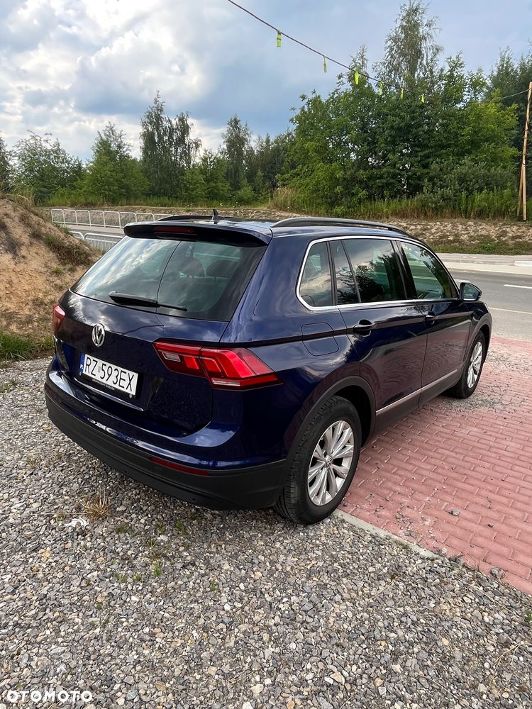 Volkswagen Tiguan 1.5 TSI EVO Comfortline DSG - 4