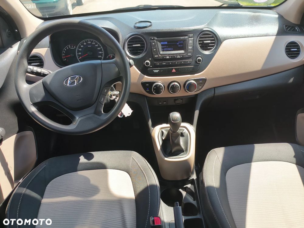 Hyundai i10 1.0 blue Classic - 5