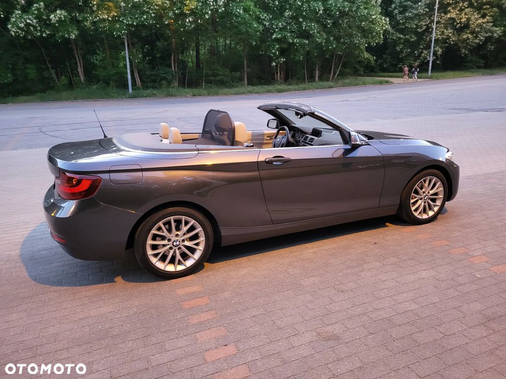BMW Seria 2 218d Luxury Line - 13