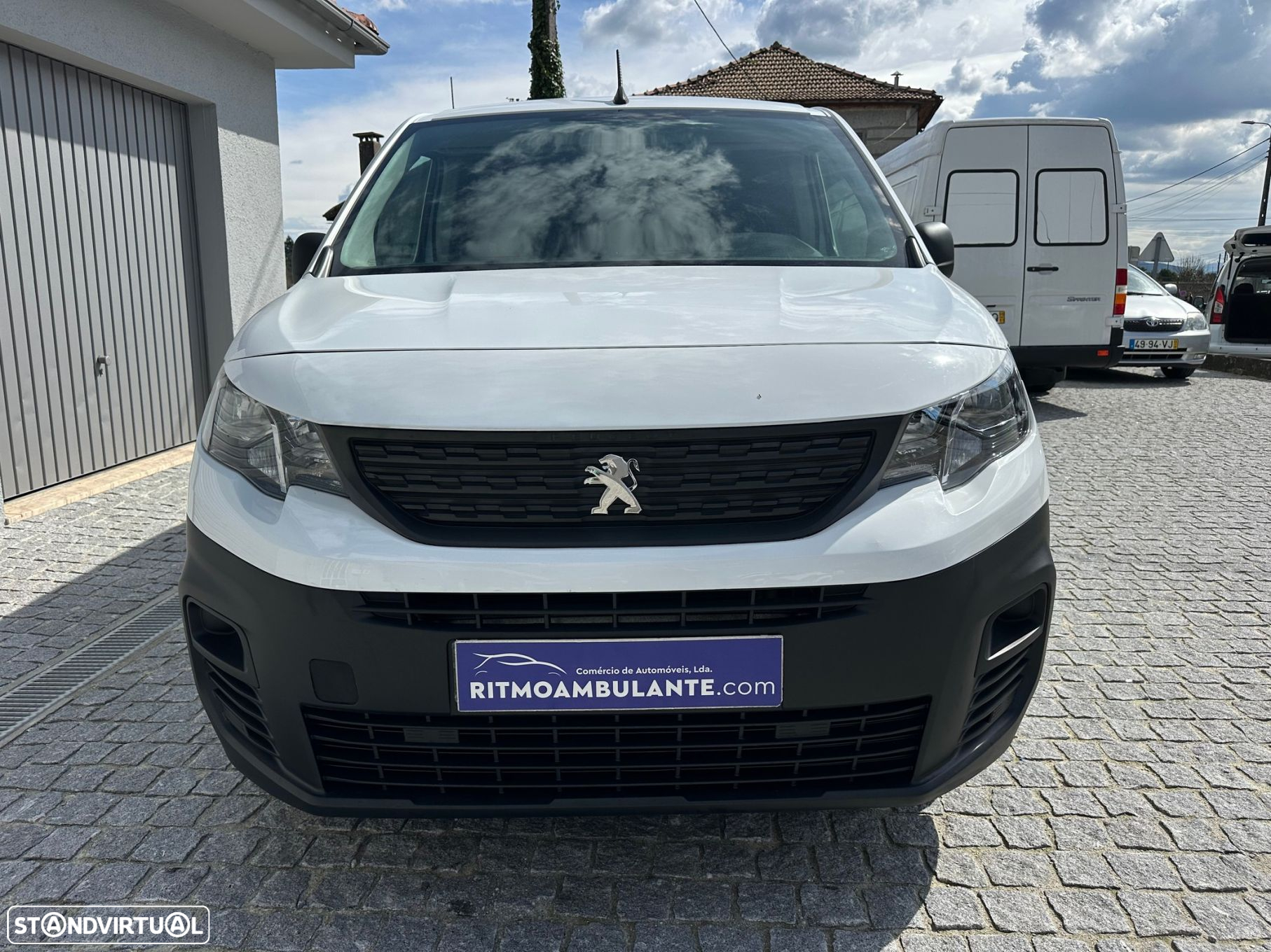 Peugeot Partner 1.5 BlueHDi Premium Longa - 4