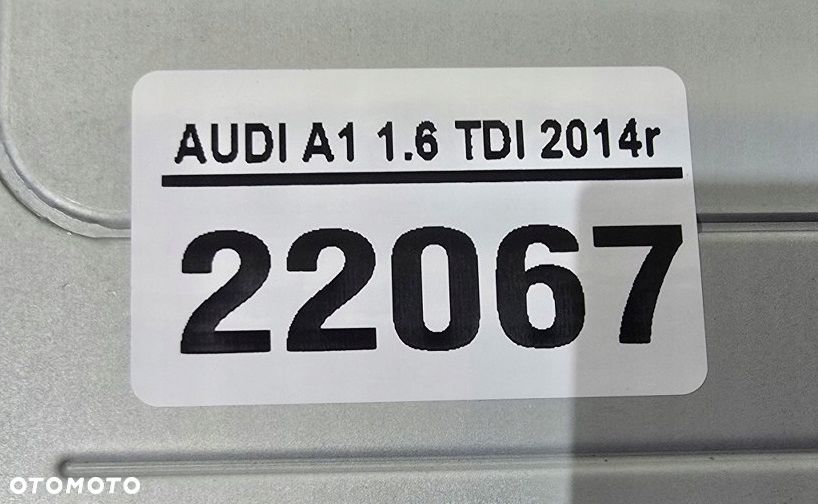 radio navi nawigacja mmi audi a1 i 8x 14r 8x0035180g - 4