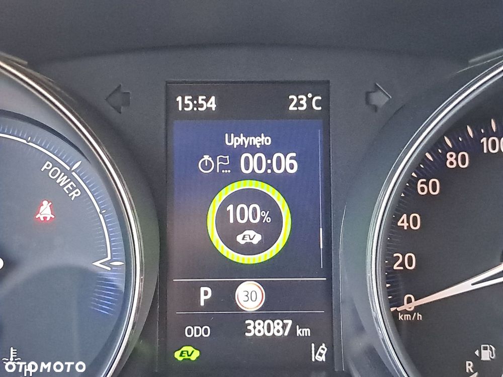 Toyota C-HR 1.8 Hybrid GPF GR Sport - 20