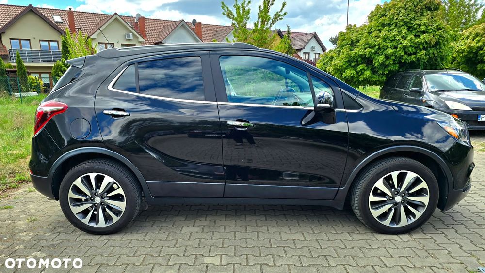 Buick Encore - 5