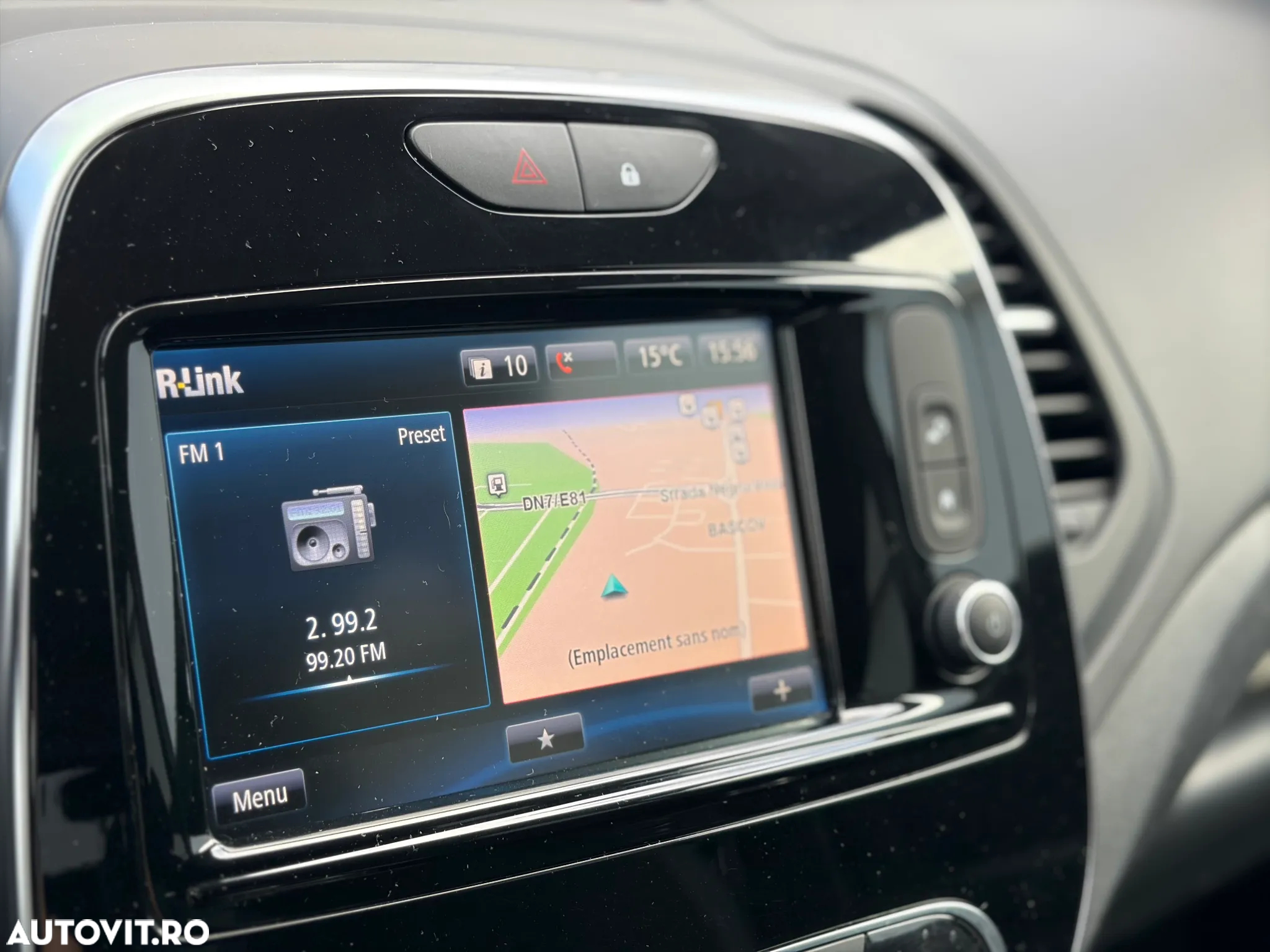 Renault Captur (ENERGY) TCe 90 INTENS - 13