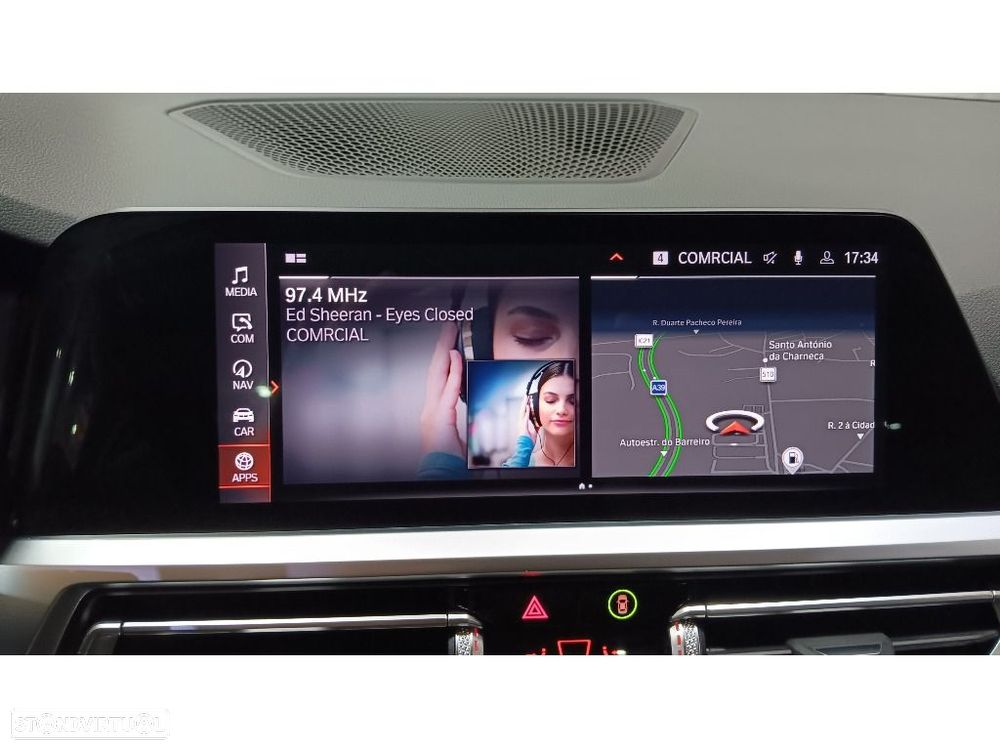 BMW 318 d Touring Auto - 17