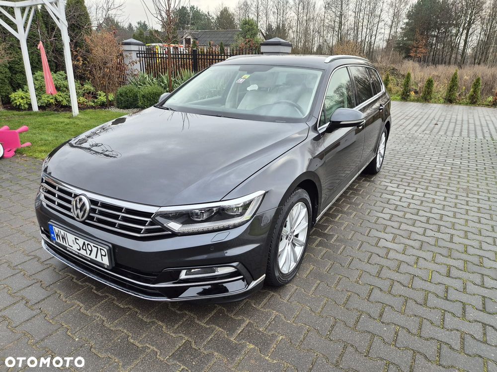 Volkswagen Passat Variant - 3