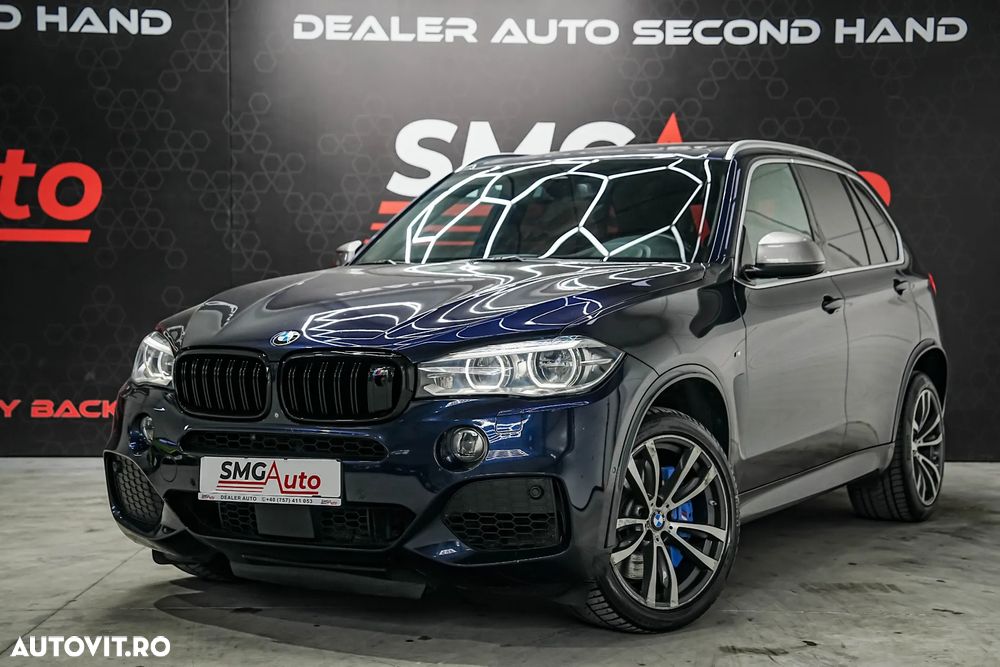 BMW X5 M M50d Sport-Aut. - 2