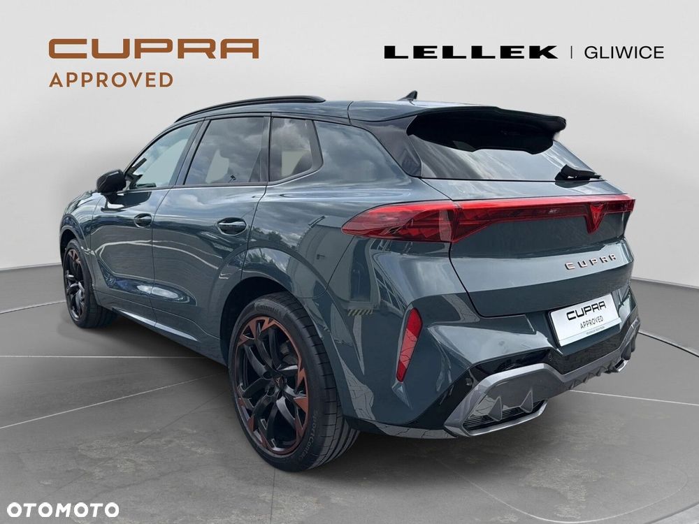 Cupra Terramar 1.5 eTSI mHEV DSG - 5