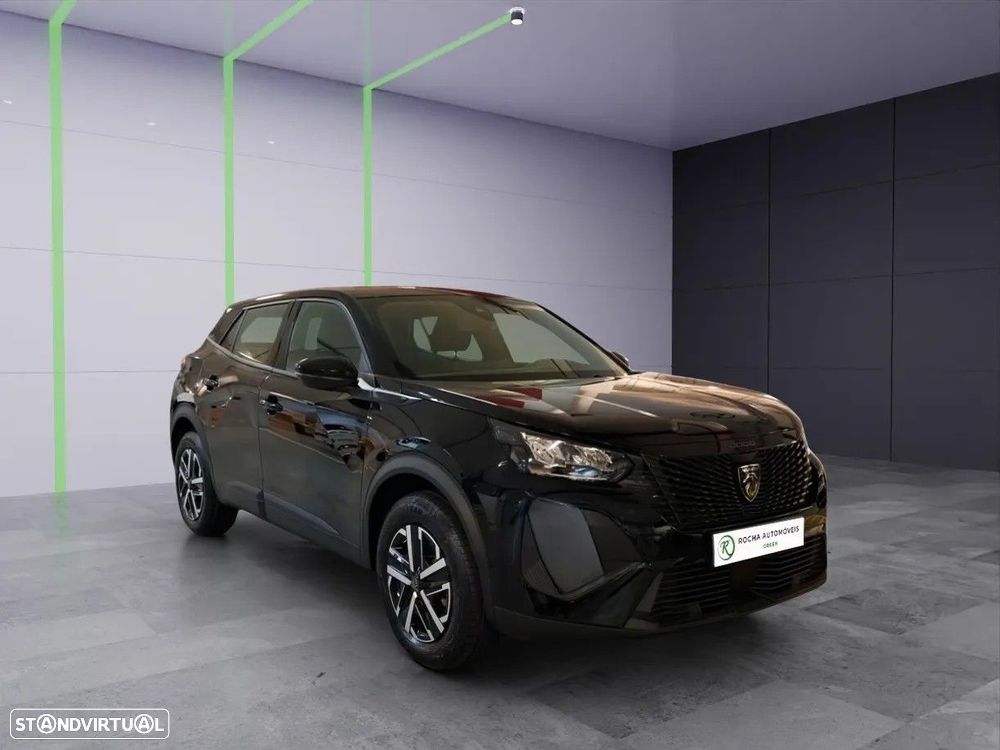 Peugeot e-2008 50 kWh Active - 3