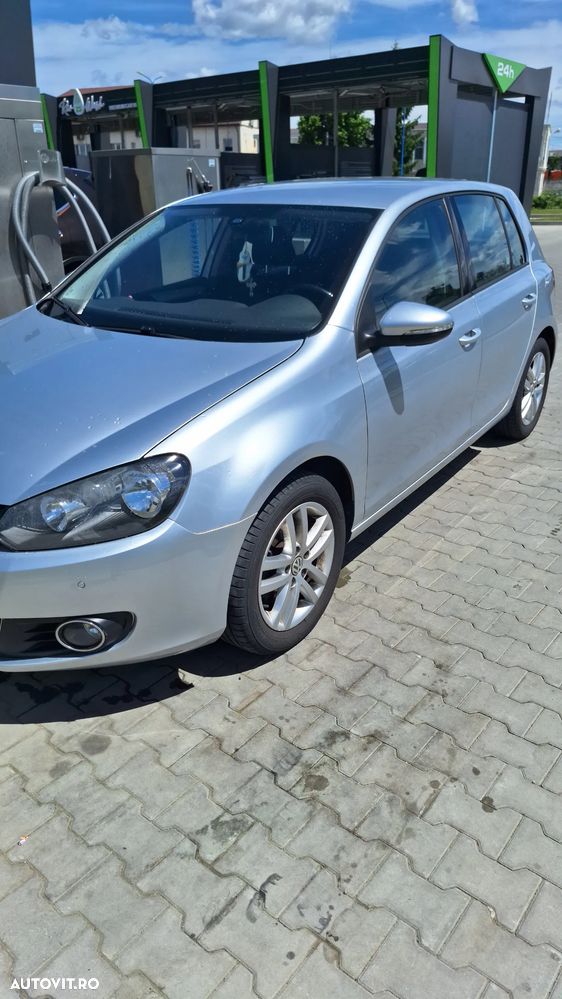Volkswagen Golf 1.4 TSI Sportline DSG - 1