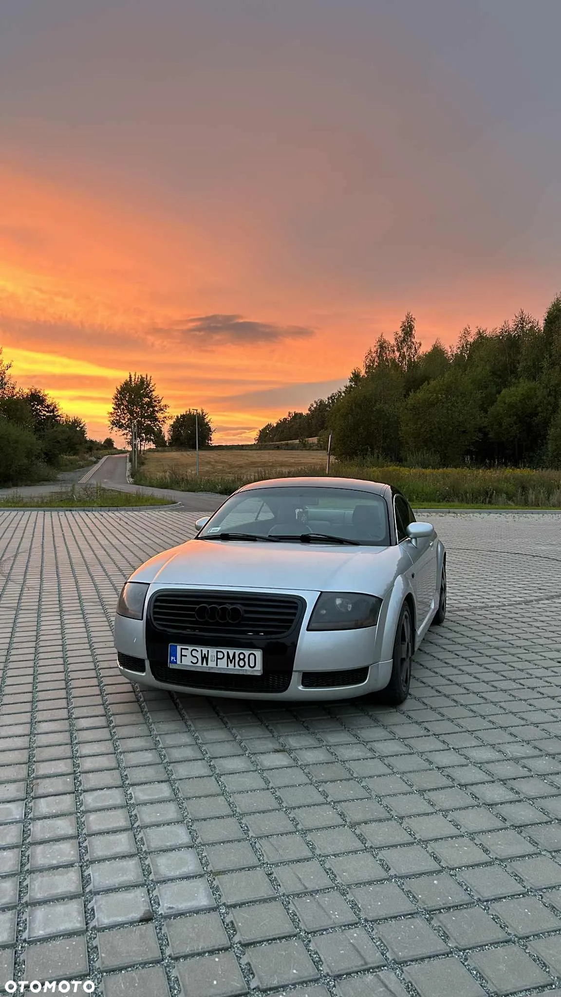 Audi TT Coupé - 2