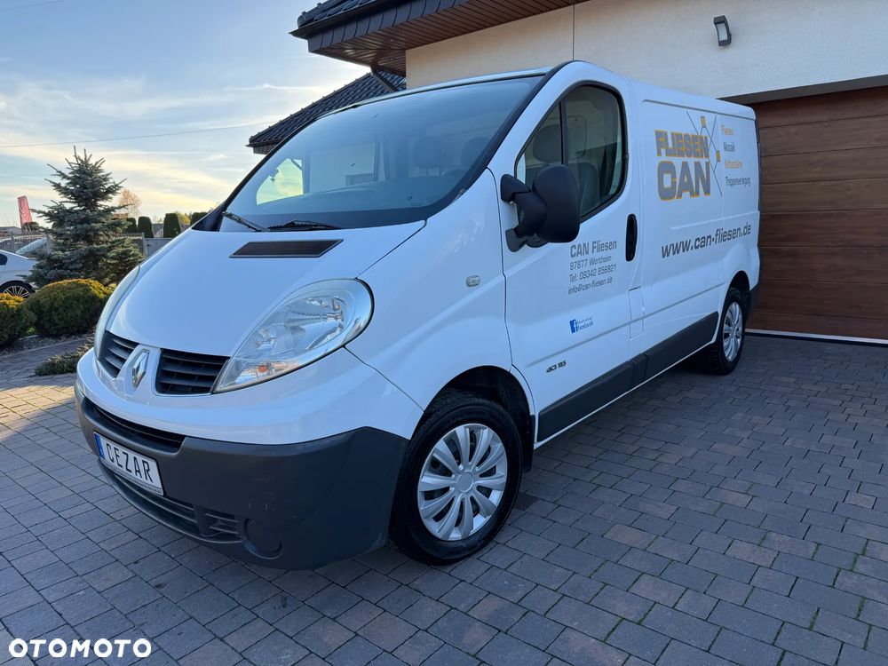 Renault Trafic - 1