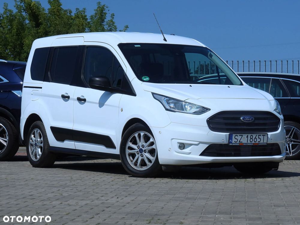 Ford Transit Connect 230 L1 LKW Autm Trend - 39