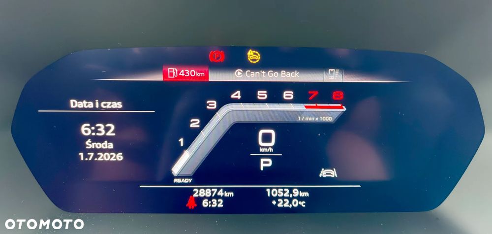 Audi A3 Sportback 35 TFSI S tronic - 36