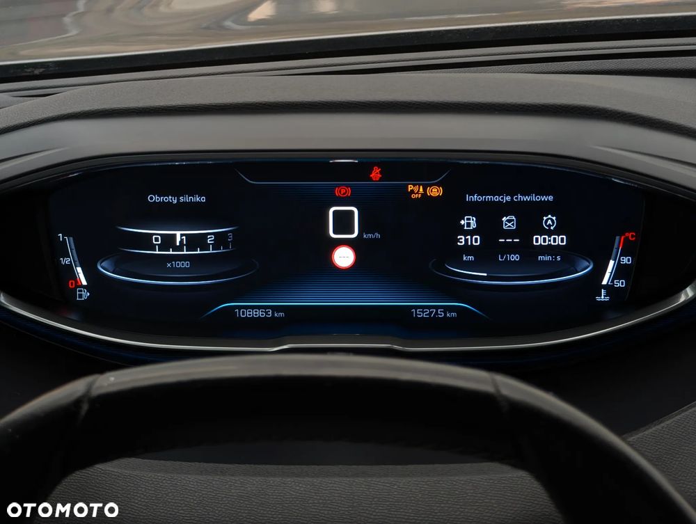 Peugeot 3008 PureTech 130 Stop & Start GPF Allure - 23